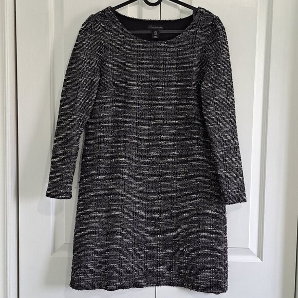 Adrienne Vittadini Black + White Dress - Picture 1 of 2